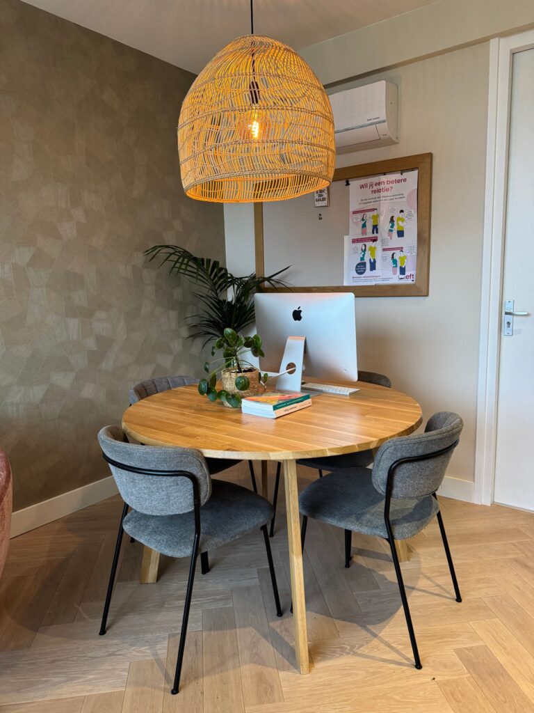 praktijkruimte relatietherapie Nijmegen en omgeving